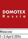 DOMOTEX Russia - 2014