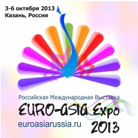 EURO-ASIA EXPO - 2013